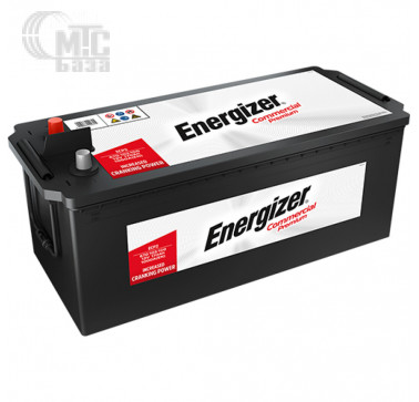 Аккумулятор Energizer Commercial Premium [ECP2, 670103100] 6СТ-170 Ач L EN1000 А 513x223x223mm